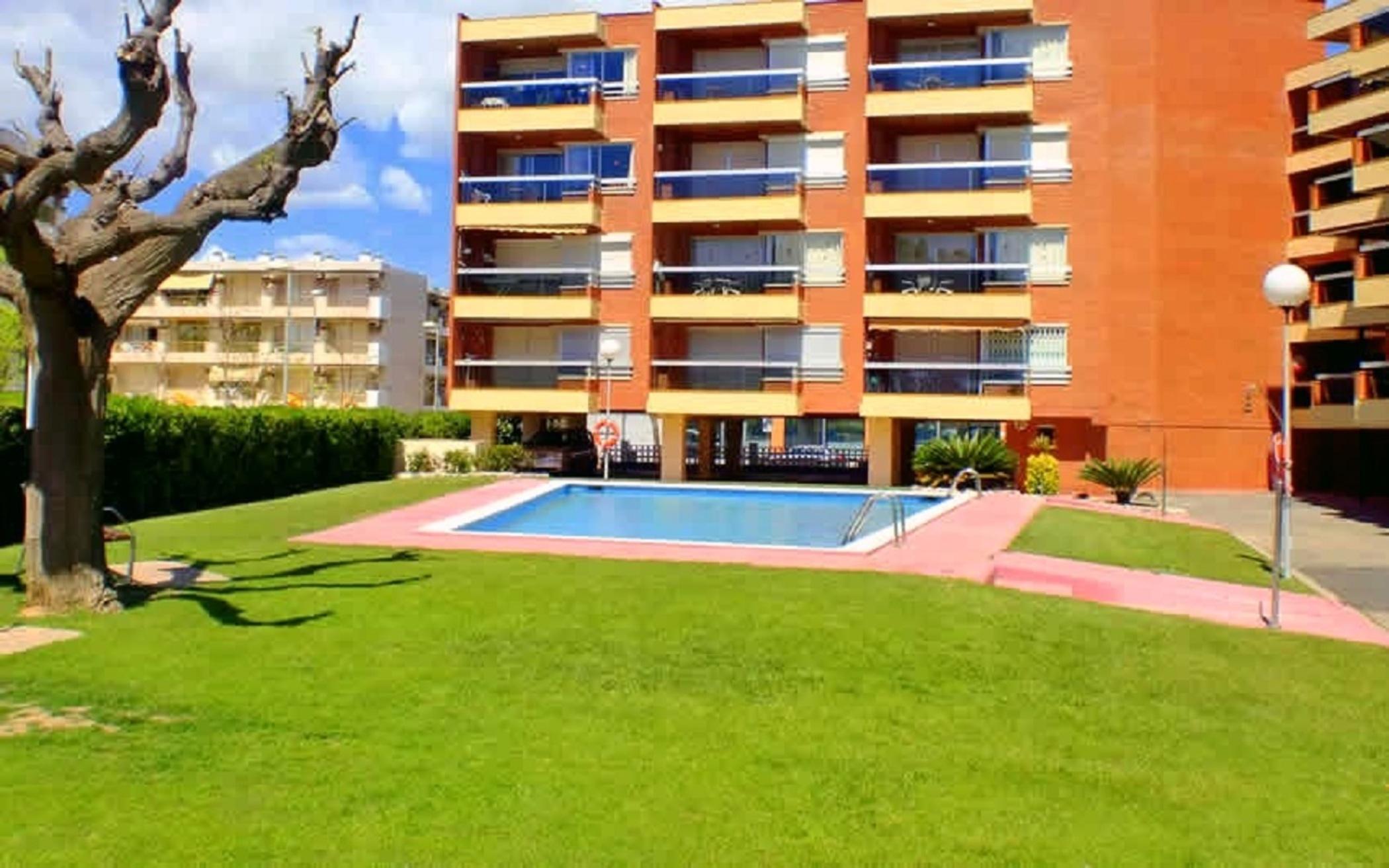 Rentalmar Sol De Espana - Mas D'En Gran 坎布里尔斯 外观 照片