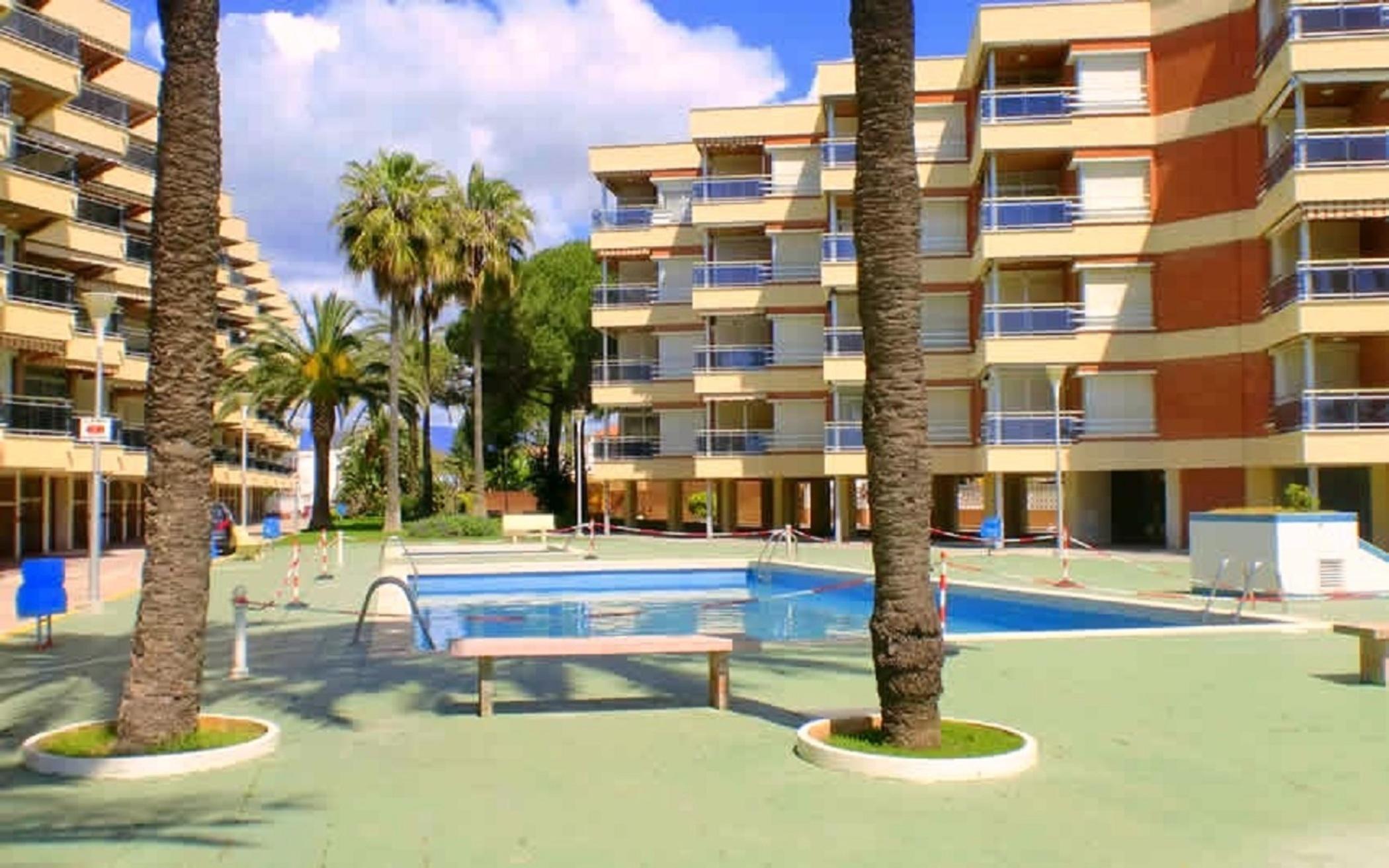 Rentalmar Sol De Espana - Mas D'En Gran 坎布里尔斯 外观 照片
