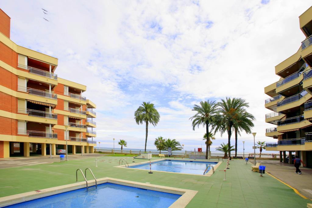 Rentalmar Sol De Espana - Mas D'En Gran 坎布里尔斯 外观 照片
