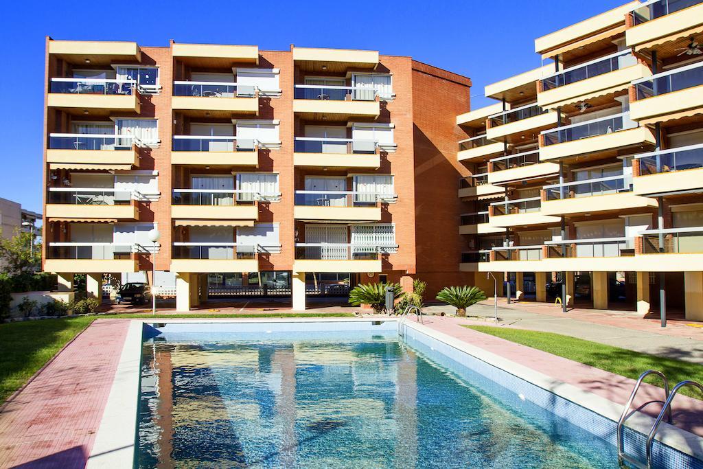 Rentalmar Sol De Espana - Mas D'En Gran 坎布里尔斯 外观 照片