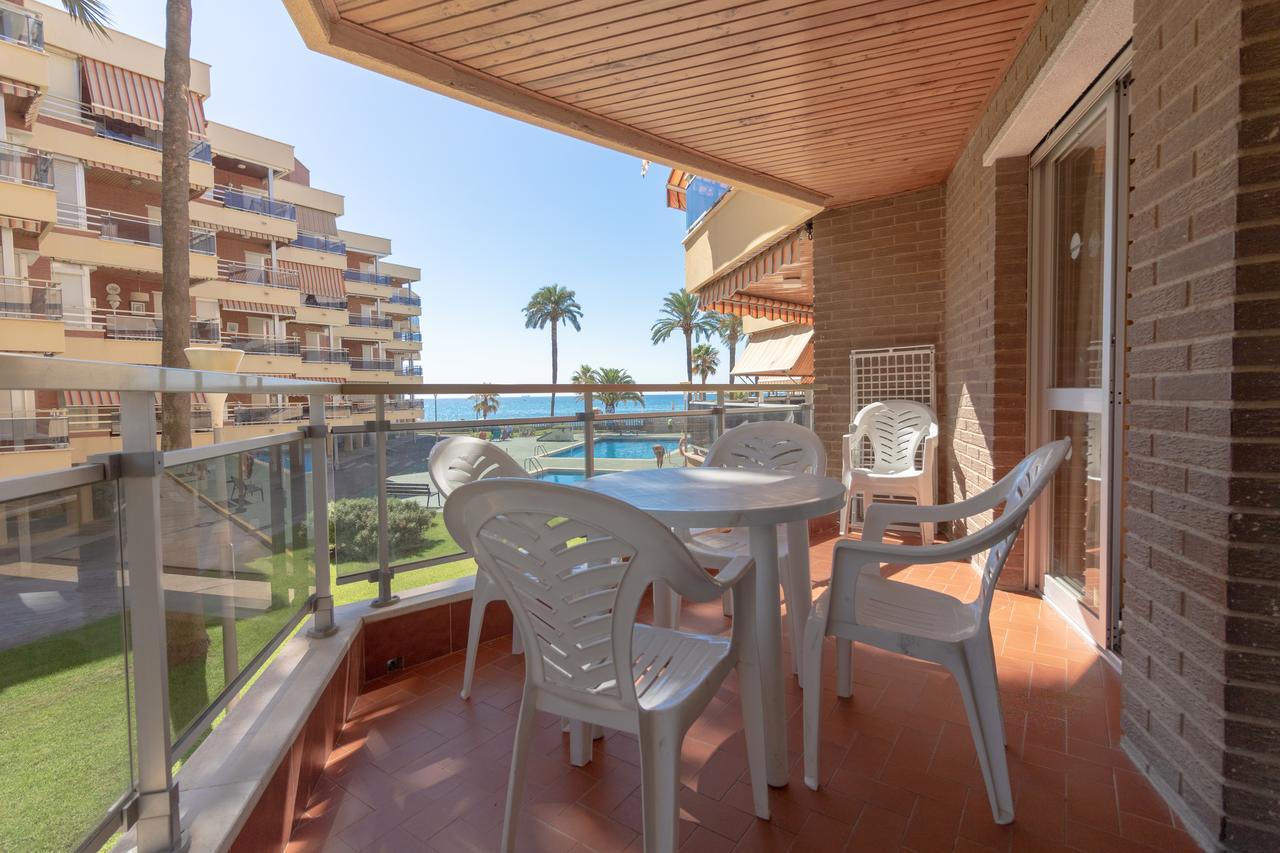 Rentalmar Sol De Espana - Mas D'En Gran 坎布里尔斯 外观 照片