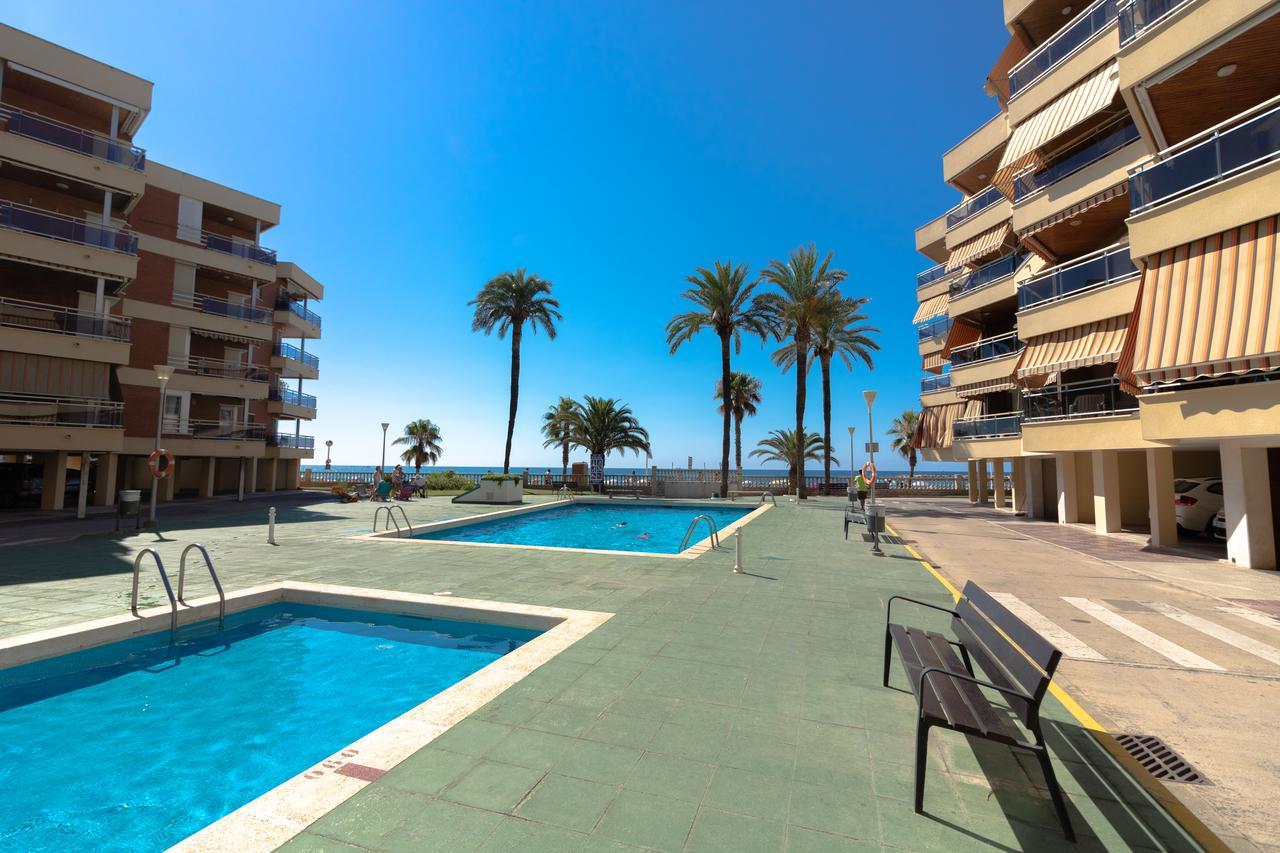Rentalmar Sol De Espana - Mas D'En Gran 坎布里尔斯 外观 照片