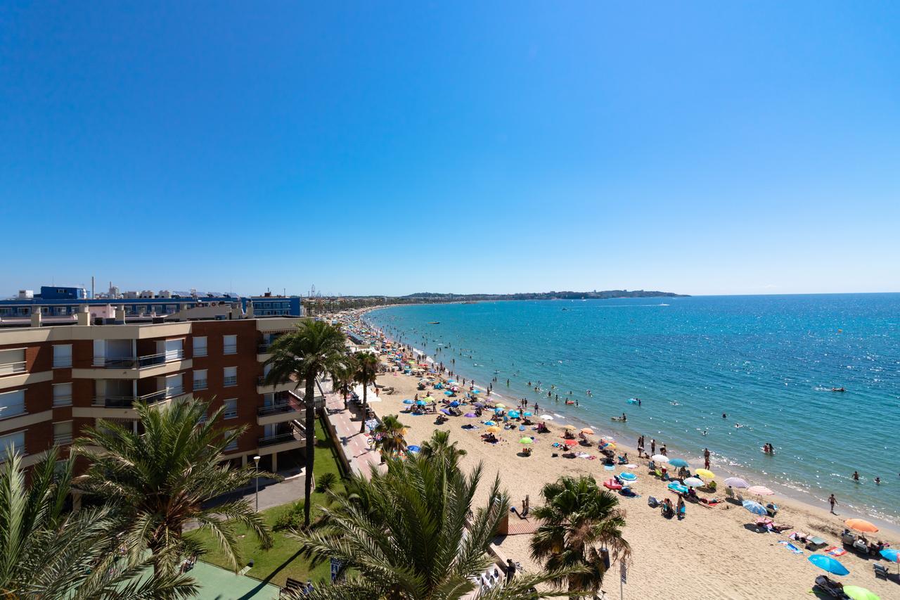 Rentalmar Sol De Espana - Mas D'En Gran 坎布里尔斯 外观 照片