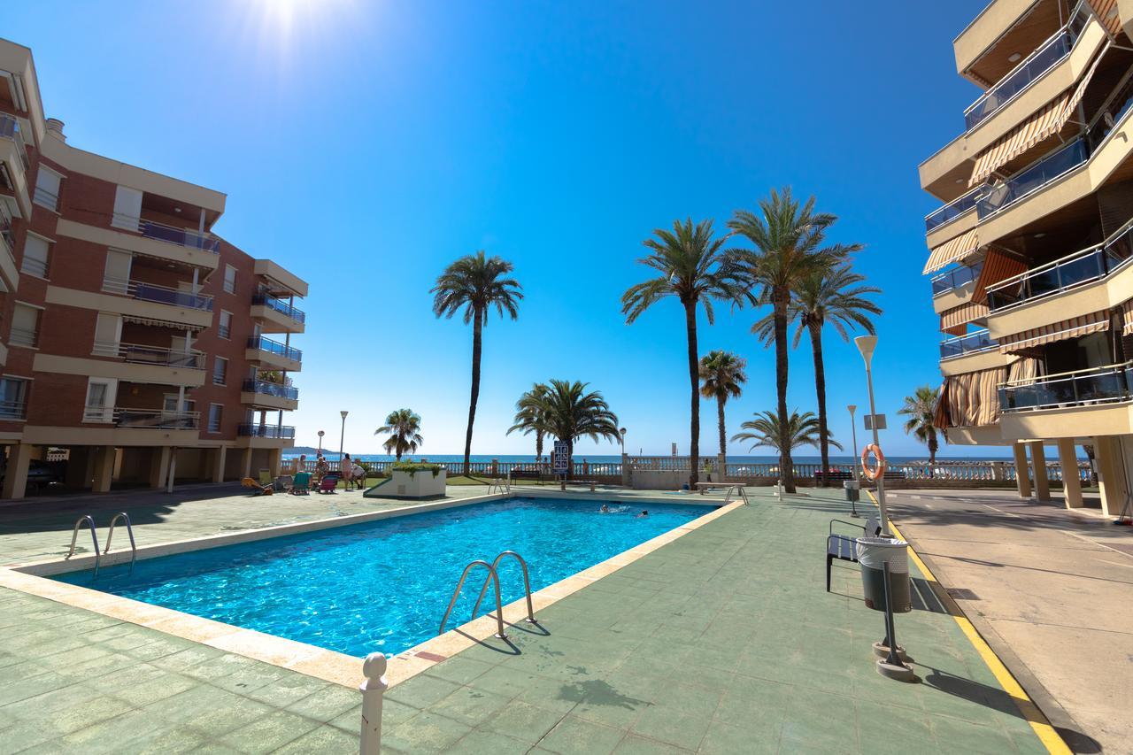 Rentalmar Sol De Espana - Mas D'En Gran 坎布里尔斯 外观 照片